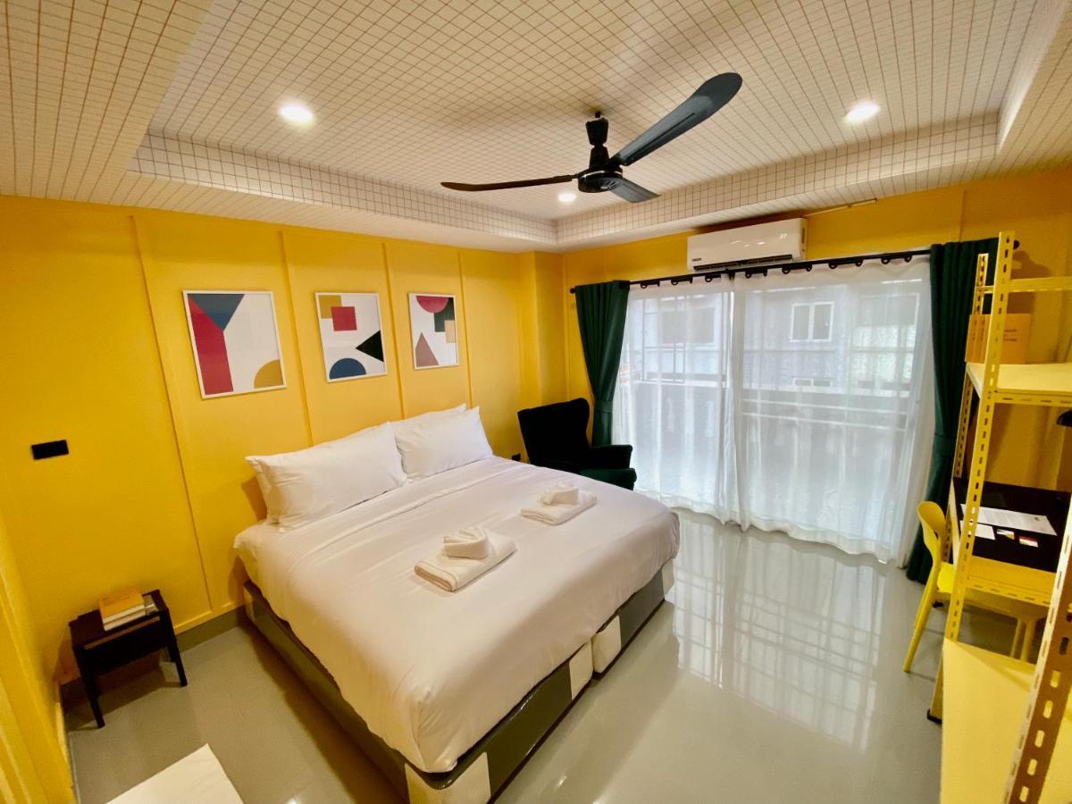 Sari Boutique Hotel Patong Extérieur photo