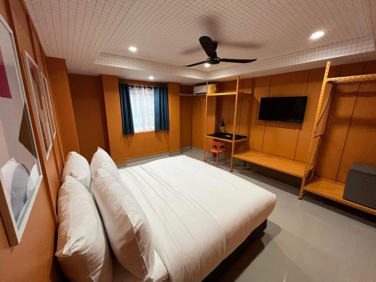 Sari Boutique Hotel Patong Extérieur photo