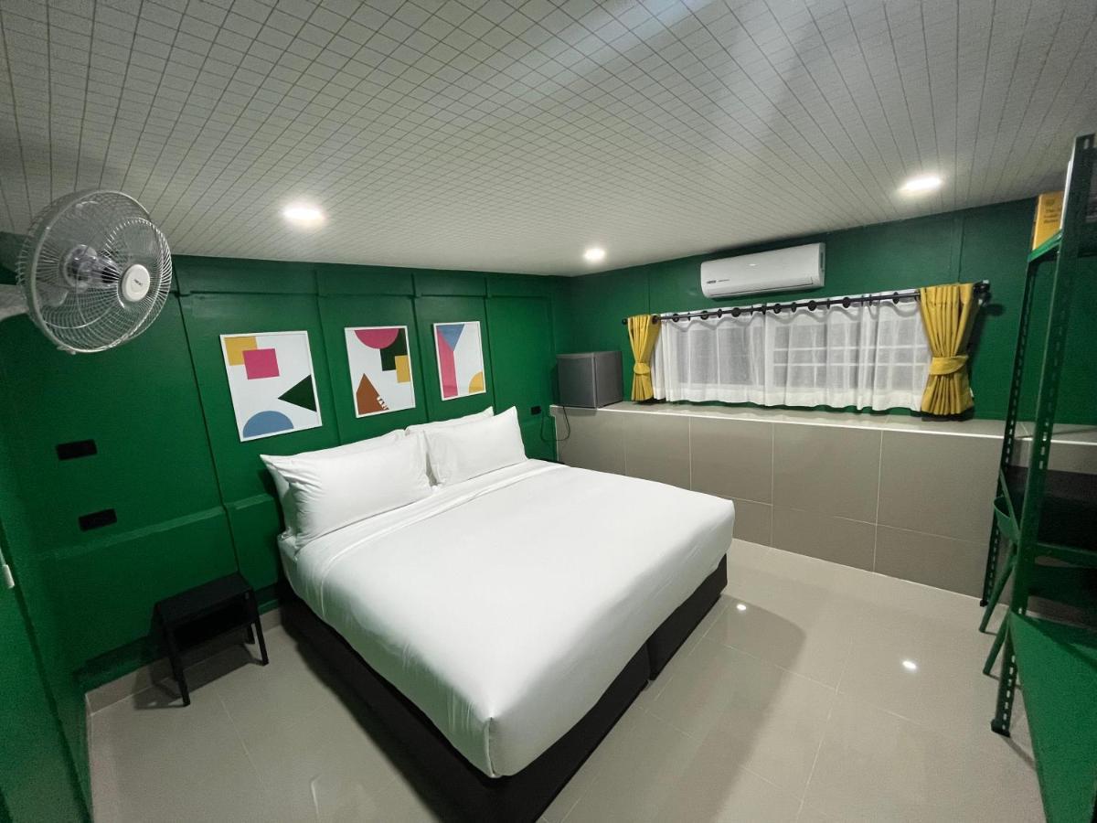 Sari Boutique Hotel Patong Extérieur photo