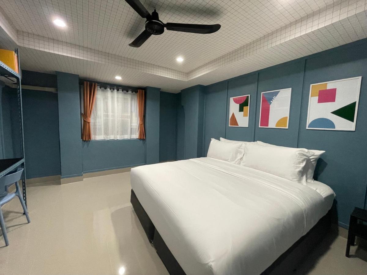 Sari Boutique Hotel Patong Extérieur photo